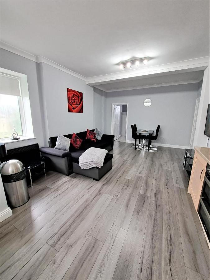 Large Flat Quite Location Modern And Well Equipped Lägenhet Swanage Exteriör bild